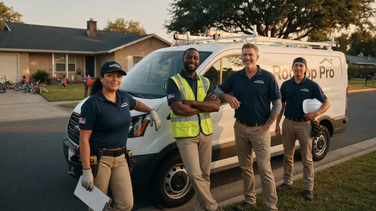 Roof Repair in Ashtabula, OH near me
